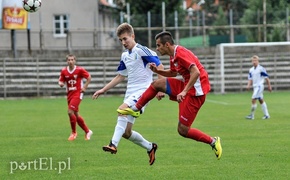 Olimpia przegrała z Wisłą (piłka nożna)