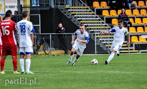 Olimpia przegrała z Wisłą (piłka nożna) Olimpia przegrała z Wisłą (piłka nożna)