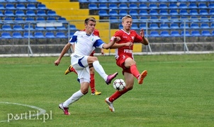 Olimpia przegrała z Wisłą (piłka nożna) Olimpia przegrała z Wisłą (piłka nożna)
