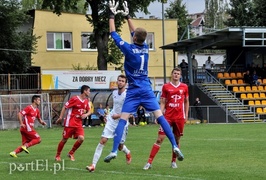 Olimpia przegrała z Wisłą (piłka nożna) Olimpia przegrała z Wisłą (piłka nożna)