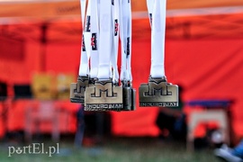Enduroman: Belweder zdobyty!