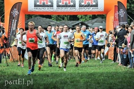 Enduroman: Belweder zdobyty!