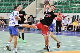 Meblarze po sześciu sparingach (piłka ręczna)