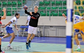 Meblarze po sześciu sparingach (piłka ręczna)