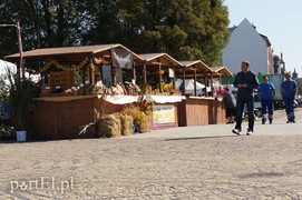 Starówka zapachniała chlebem