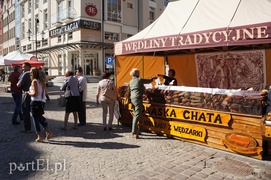 Starówka zapachniała chlebem