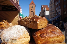 Starówka zapachniała chlebem