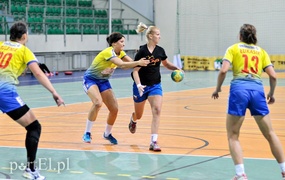 Start wygrał z Samborem (piłka ręczna)