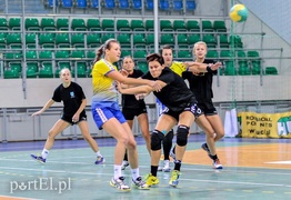 Start wygrał z Samborem (piłka ręczna)