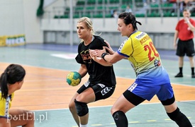 Start wygrał z Samborem (piłka ręczna)