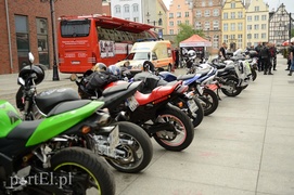 Dzisiaj te motocykle nie są dla nas