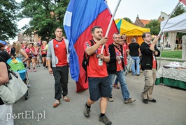 Prezentacja EKS Start Elbląg (piłka ręczna)