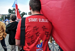 Prezentacja EKS Start Elbląg (piłka ręczna)