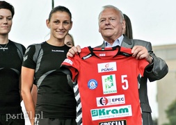 Prezentacja EKS Start Elbląg (piłka ręczna)