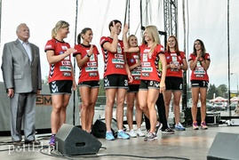 Prezentacja EKS Start Elbląg (piłka ręczna)