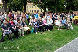 Oczami dawnych elblążan