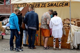Nie samym chlebem człowiek żyje