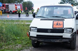 Kolejne zderzenie w Kazimierzowie