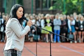 Nowy rok szkolny czas zacząć