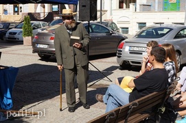 Na starówce królował Henryk Sienkiewicz