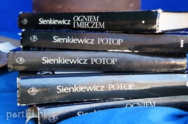 Na starówce królował Henryk Sienkiewicz