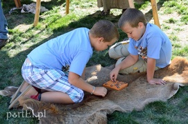 Oni tu byli, my jesteśmy