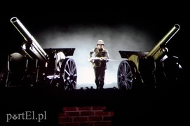 Oni tu byli, my jesteśmy Oni tu byli, my jesteśmy