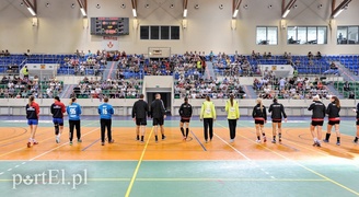 Tylko remis z Piotrcovią (piłka ręczna)