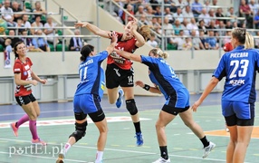 Tylko remis z Piotrcovią (piłka ręczna)