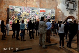 Galeria zasłania czułe punkty