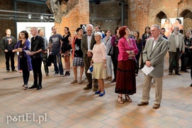 Galeria zasłania czułe punkty