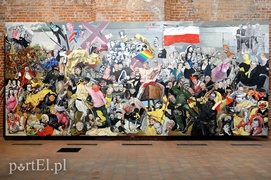 Galeria zasłania czułe punkty