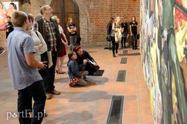 Galeria zasłania czułe punkty