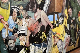 Galeria zasłania czułe punkty