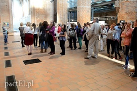 Galeria zasłania czułe punkty