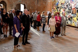 Galeria zasłania czułe punkty