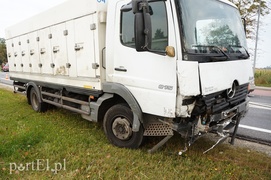 Wypadek w Kazimierzowie: dwie osoby w szpitalu