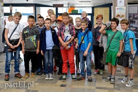 Żołnierze rozpoczęli świętowanie