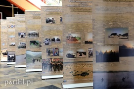 Żołnierze rozpoczęli świętowanie