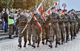 95. urodziny dywizji