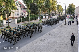 95. urodziny dywizji