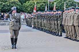 95. urodziny dywizji
