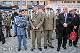 95. urodziny dywizji