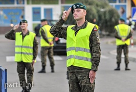 95. urodziny dywizji