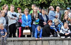 95. urodziny dywizji