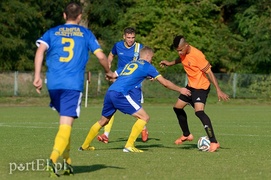 Bezbramkowy remis Concordii (piłka nożna)