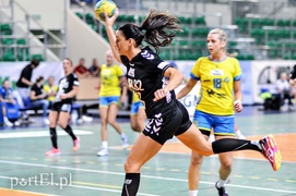 Porażka Startu z Vistalem (piłka ręczna)