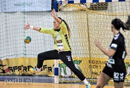 Porażka Startu z Vistalem (piłka ręczna)