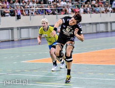 Porażka Startu z Vistalem (piłka ręczna)