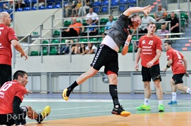 Meblarze pokonali MKS Poznań (piłka ręczna)